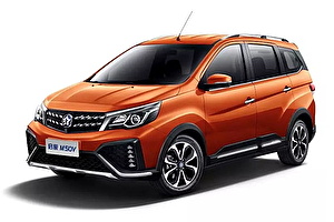 Размер колёс на Venucia M50V 2018 Подбор шин на Venucia M50V 2018
