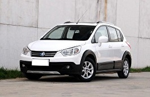 Размер колёс на Venucia R50X 2015 Подбор шин на Venucia R50X 2015