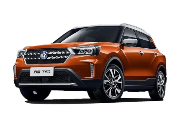 Размер колёс на Venucia T60 2019 Подбор шин на Venucia T60 2019