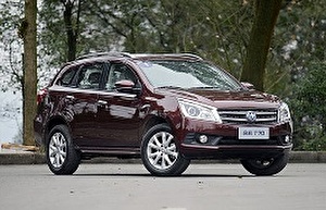 Размер колёс на Venucia T70 2015 Подбор шин на Venucia T70 2015
