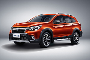 Размер колёс на Venucia T70 2019 Подбор шин на Venucia T70 2019