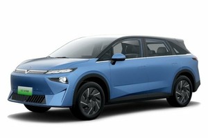Размер колёс на Venucia VX6 2024 Подбор шин на Venucia VX6 2024