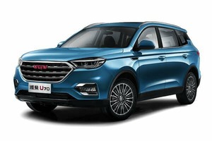 Размер колёс на VGV U70 2020 Подбор шин на VGV U70 2020