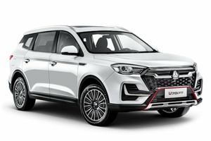 Размер колёс на VGV U70Pro 2025 Подбор шин на VGV U70Pro 2025