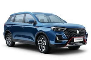 Размер колёс на VGV U75Plus 2024 Подбор шин на VGV U75Plus 2024