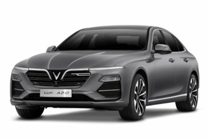 Размер колёс на VinFast Lux A2.0 2025 Подбор шин на VinFast Lux A2.0 2025