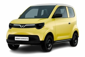Размер колёс на VinFast Minio Green 2026 Подбор шин на VinFast Minio Green 2026