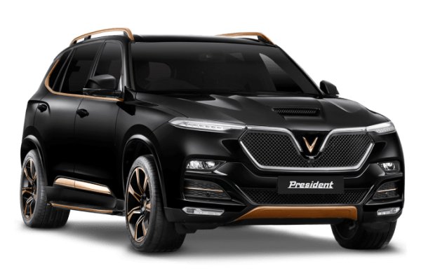 Размер колёс на VinFast President 2020 Подбор шин на VinFast President 2020