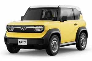 Размер колёс на VinFast VF3 2024 Подбор шин на VinFast VF3 2024