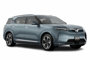 Размер колёс на VinFast VF9 2024 Подбор шин на VinFast VF9 2024