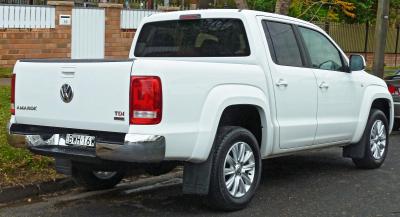 Размер колёс на Volkswagen Amarok 2014 Подбор шин на Volkswagen Amarok 2014
