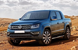 Подбор шин на Volkswagen Amarok 2018