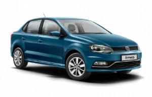 Размер колёс на Volkswagen Ameo 2017 Подбор шин на Volkswagen Ameo 2017