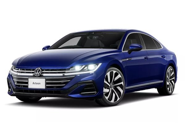 Подбор шин на Volkswagen Arteon 2025