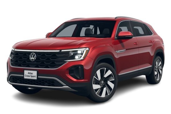 Подбор шин на Volkswagen Atlas Cross Sport 2026