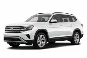 Размер колёс на Volkswagen Atlas 2022 Подбор шин на Volkswagen Atlas 2022