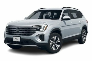Подбор шин на Volkswagen Atlas 2025