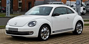 Размер колёс на Volkswagen Beetle 2013 Подбор шин на Volkswagen Beetle 2013