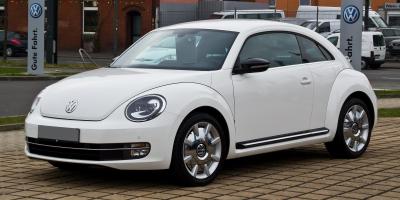 Размер колёс на Volkswagen Beetle 2013 Подбор шин на Volkswagen Beetle 2013
