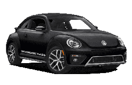Размер колёс на Volkswagen Beetle 2018 Подбор шин на Volkswagen Beetle 2018