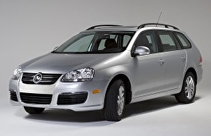 Размер колёс на Volkswagen Bora SportWagen 2009 Подбор шин на Volkswagen Bora SportWagen 2009