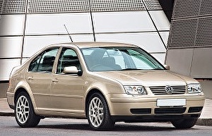 Размер колёс на Volkswagen Bora 2001 Подбор шин на Volkswagen Bora 2001