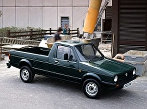 Размер колёс на Volkswagen Caddy 1978 Подбор шин на Volkswagen Caddy 1978