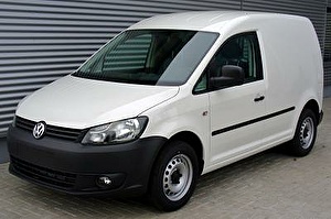 Размер колёс на Volkswagen Caddy 2012 Подбор шин на Volkswagen Caddy 2012