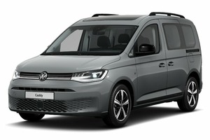 Размер колёс на Volkswagen Caddy 2023 Подбор шин на Volkswagen Caddy 2023