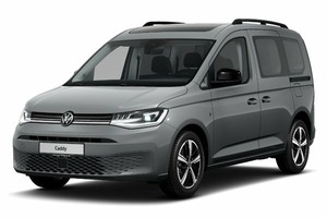 Размер колёс на Volkswagen Caddy 2025 Подбор шин на Volkswagen Caddy 2025
