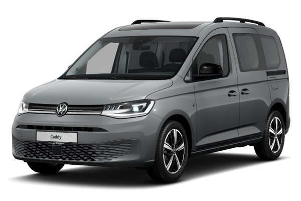 Подбор шин на Volkswagen Caddy 2026