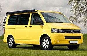 Размер колёс на Volkswagen California 2009 Подбор шин на Volkswagen California 2009