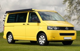 Размер колёс на Volkswagen California 2014 Подбор шин на Volkswagen California 2014