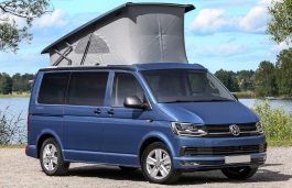 Размер колёс на Volkswagen California 2016 Подбор шин на Volkswagen California 2016