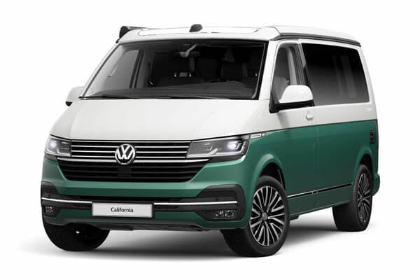 Размер колёс на Volkswagen California 2020 Подбор шин на Volkswagen California 2020