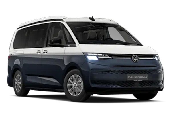 Размер колёс на Volkswagen California 2026 Подбор шин на Volkswagen California 2026
