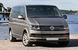 Размер колёс на Volkswagen Caravelle 2017 Подбор шин на Volkswagen Caravelle 2017