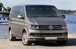 Размер колёс на Volkswagen Caravelle 2018 Подбор шин на Volkswagen Caravelle 2018