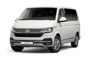 Размер колёс на Volkswagen Caravelle 2020 Подбор шин на Volkswagen Caravelle 2020
