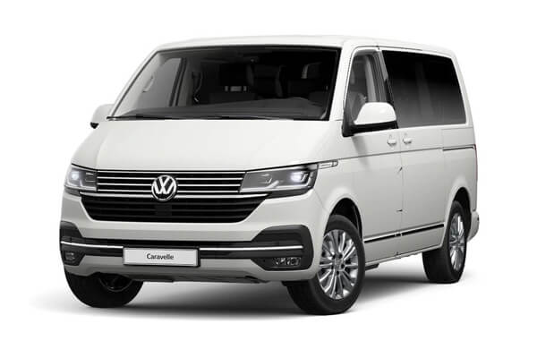 Размер колёс на Volkswagen Caravelle 2020 Подбор шин на Volkswagen Caravelle 2020