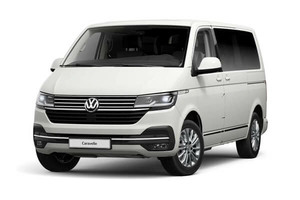 Размер колёс на Volkswagen Caravelle 2022 Подбор шин на Volkswagen Caravelle 2022