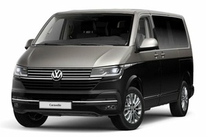 Размер колёс на Volkswagen Caravelle 2023 Подбор шин на Volkswagen Caravelle 2023