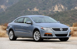 Размер колёс на Volkswagen CC 2011 Подбор шин на Volkswagen CC 2011
