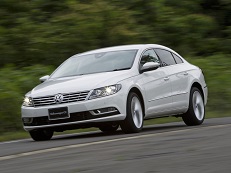 Размер колёс на Volkswagen CC 2012 Подбор шин на Volkswagen CC 2012