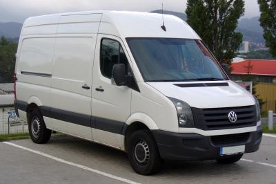 Подбор шин на Volkswagen Crafter 2013