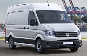 Размер колёс на Volkswagen Crafter 2019 Подбор шин на Volkswagen Crafter 2019