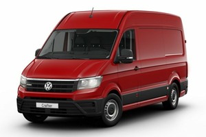 Размер колёс на Volkswagen Crafter 2022 Подбор шин на Volkswagen Crafter 2022