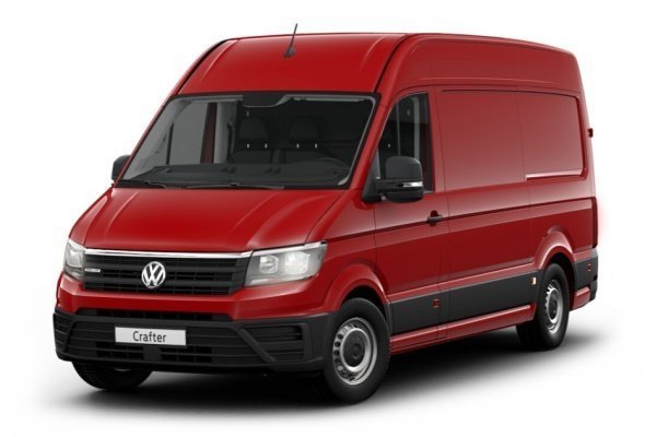 Размер колёс на Volkswagen Crafter 2024 Подбор шин на Volkswagen Crafter 2024