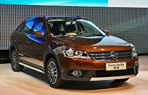 Размер колёс на Volkswagen Cross Lavida 2015 Подбор шин на Volkswagen Cross Lavida 2015