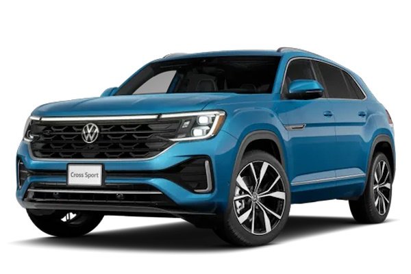 Подбор шин на Volkswagen Cross Sport 2026